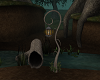 swamp witch lantern
