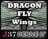 [J37] DragonFly Wings