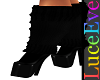 Black Nora Boots