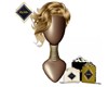 HAIR 4ME10 PRTY WHEAT