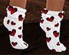 Heart Socks Short 2 (F)