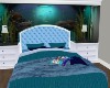 A* Fish Tank Snuggle Bed