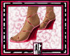 Raspberry Pink Shoe