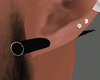 !M! BLACK PLUG TAPERS