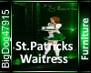 [BD]St.PatricksWaitress