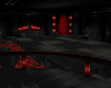 Black and Red Dungeon