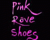 [AC] Pink Rave Shoes