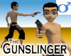 Gun Slinger -Mens +V