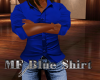 MF Blue Shirt