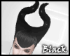 BLACK dragon hair