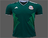 Mexico Camiseta Futbol