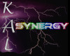 Synergy sign