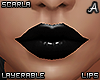 !A Scarla Lips - Black