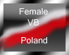 Female Voice Box PL