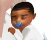 Boogie newborn chest