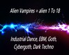 Alien Vampires