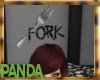 [PANDA] Fork Headsign