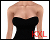Lil Onyx Dress - KXL