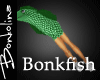 *B* Bonkfish