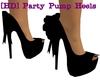 [HD] Party Pump Heels