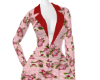 MS CP RedFlower Blazer F