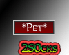 [2S] Pet