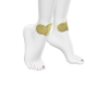 Greek Boho Chic Anklets