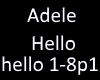 Adele hello p1