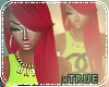 : Remy Hair Red