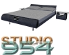 S954 Artworx Bed 3