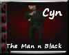 The Man n Black