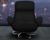 NJ comfy chair black