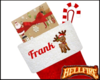 Frank Xmas Stocking