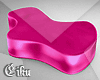 Deep Pink Y2k Table