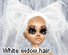 White widow hair
