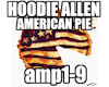 Hoodie Allen AmericanPie