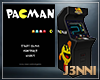 J | Arcade Pacman