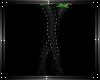 Toxic bow platform