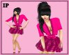 IP~Kawaii PinkPurp dress