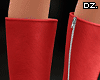 D. Dolci Red Boots