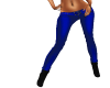 blue pants