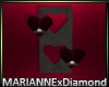 MxD Valentine Heart Cand