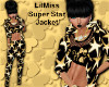 LilMiss SuperStar Jacket