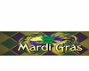 Scrolling Mardi Gras
