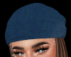 DENIM BANDANA + HAIR