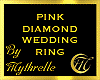 PINK DIAMOND WEDDING RNG
