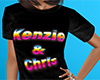 Kenzie And Chris Shirt F