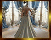 Gold Corset Dress