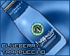 [s] Bluberry Trappuccino