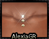 [A] Chest Piercing Gold